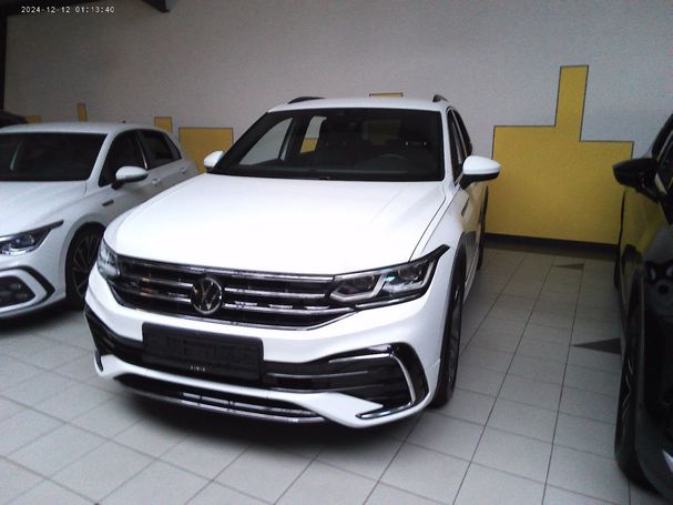 Volkswagen Tiguan 2.0 TDI DSG 110 kW image number 1