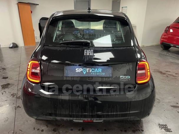 Fiat 500 e 42 kWh 88 kW image number 4