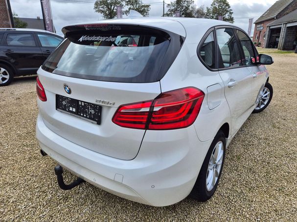 BMW 216d Active Tourer 85 kW image number 6