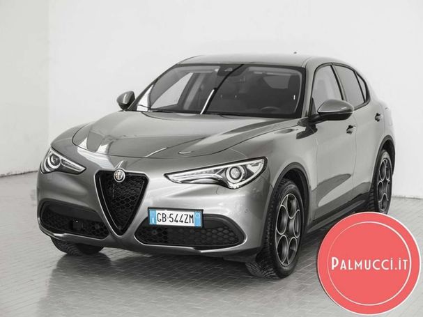 Alfa Romeo Stelvio 2.2 Diesel AT8 Q4 140 kW image number 1