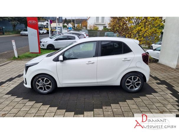 Kia Picanto 1.2 Spirit AMT 58 kW image number 8