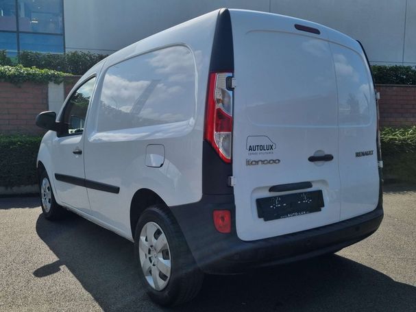 Renault Kangoo 90 66 kW image number 5