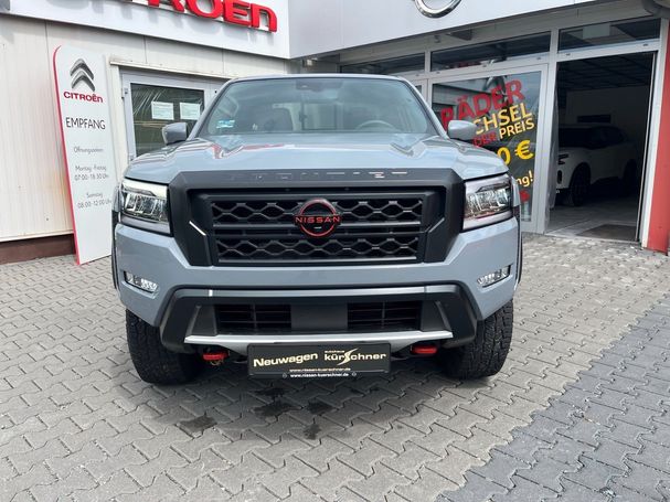 Nissan Frontier PRO-4X 3.8 V6 4x4 228 kW image number 15