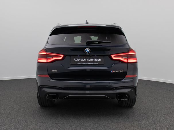 BMW X3 M40d xDrive 250 kW image number 11