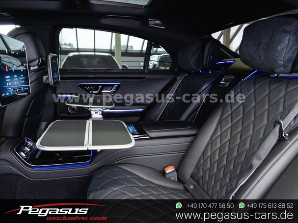 Mercedes-Benz S 580 405 kW image number 45