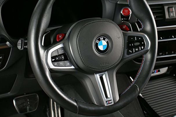 BMW X4 M Competition xDrive 375 kW image number 16