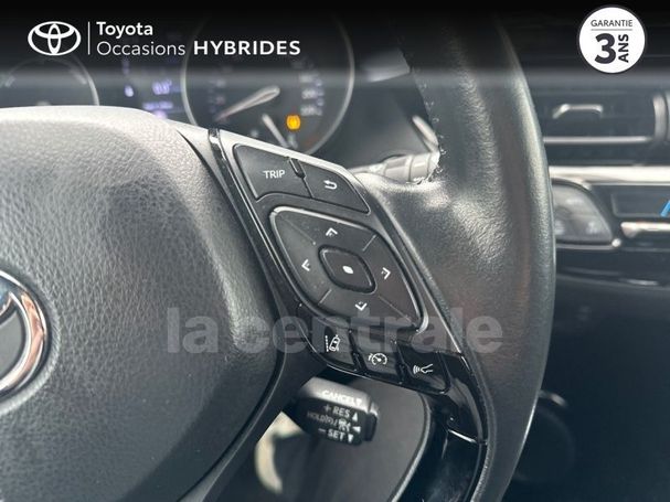 Toyota C-HR 2.0 Hybrid 135 kW image number 18