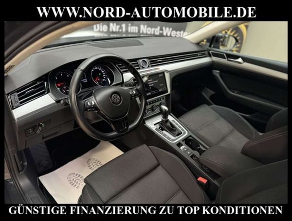 Volkswagen Passat Variant 2.0 TDI DSG Comfortline 110 kW image number 13