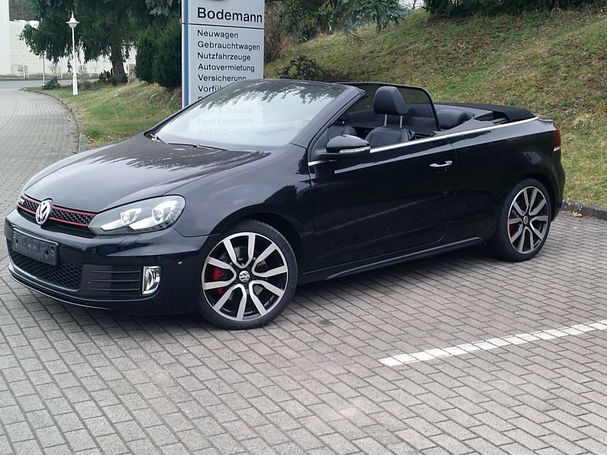 Volkswagen Golf Cabriolet TSI GTI DSG 162 kW image number 1