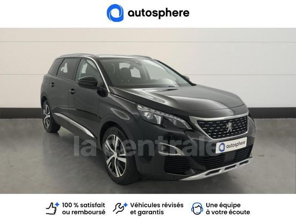 Peugeot 5008 96 kW image number 4