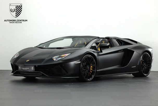 Lamborghini Aventador Roadster S 545 kW image number 2