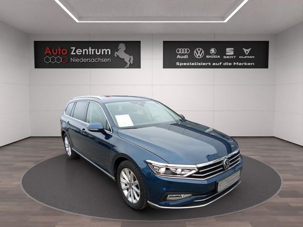 Volkswagen Passat Variant 2.0 TDI Elegance DSG 110 kW image number 2