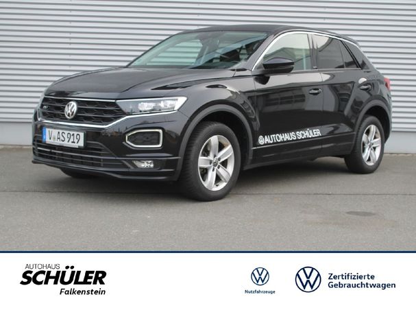 Volkswagen T-Roc 2.0 TDI 4Motion DSG 110 kW image number 2