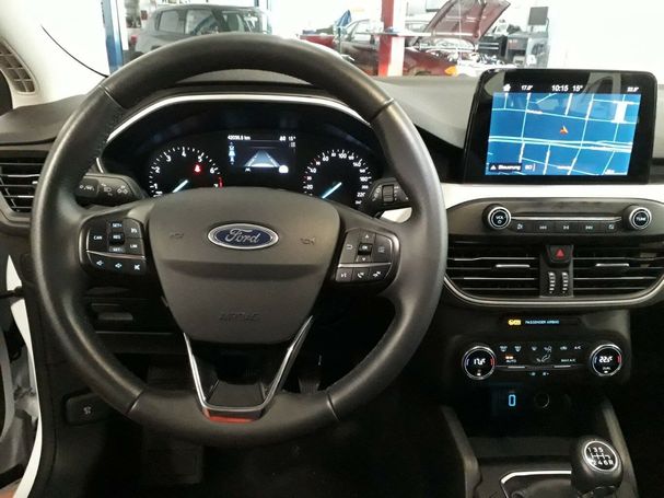 Ford Focus 1.0 EcoBoost 92 kW image number 6