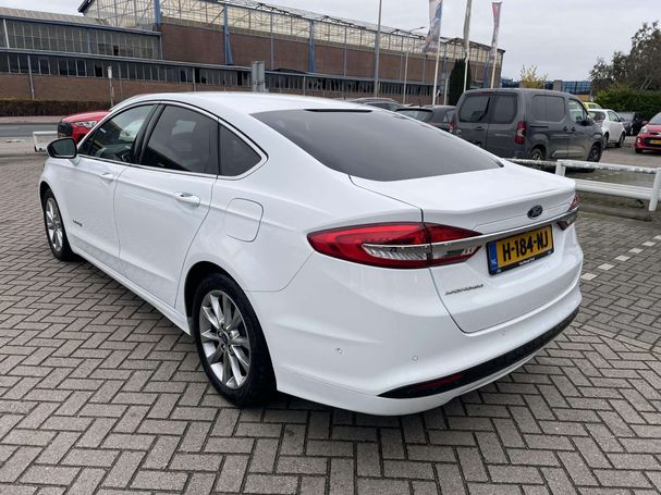 Ford Mondeo 2.0 Hybrid Titanium 138 kW image number 21