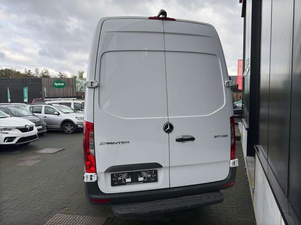 Mercedes-Benz Sprinter CDI 105 kW image number 6