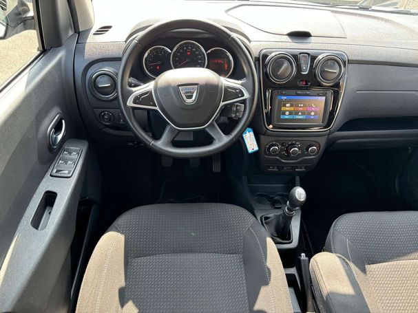 Dacia Lodgy TCe 75 kW image number 14