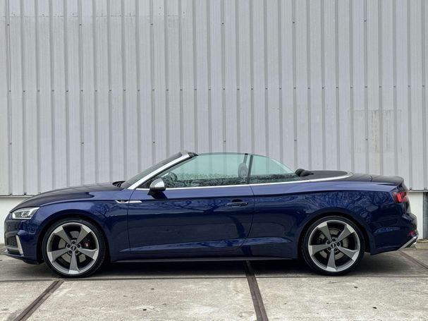 Audi S5 3.0 TFSI quattro Cabrio 260 kW image number 6