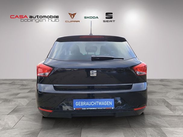 Seat Ibiza 1.0 TSI DSG Style 85 kW image number 5