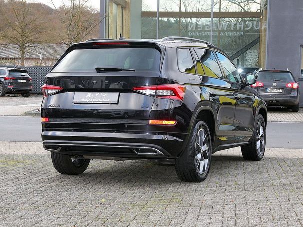 Skoda Kodiaq 2.0 TDI Sportline 4x4 DSG 147 kW image number 2