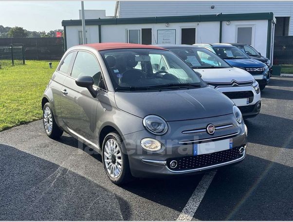 Fiat 500C 1.2 8V Lounge 51 kW image number 2