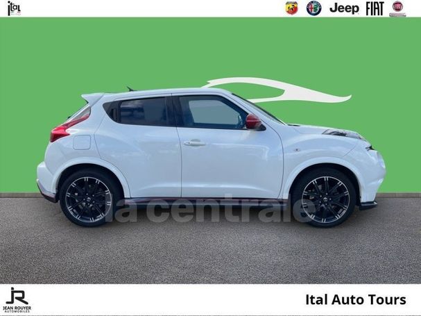 Nissan Juke 1.6 DIG-T CVT Nismo 147 kW image number 4