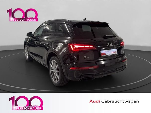 Audi Q5 55 TFSIe quattro S-line 270 kW image number 4