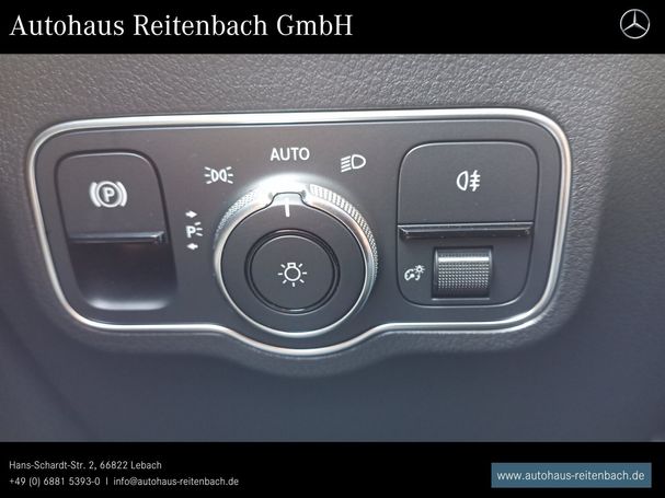 Mercedes-Benz B 250 165 kW image number 21