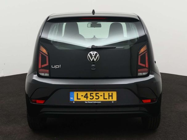 Volkswagen up! 1.0 48 kW image number 8