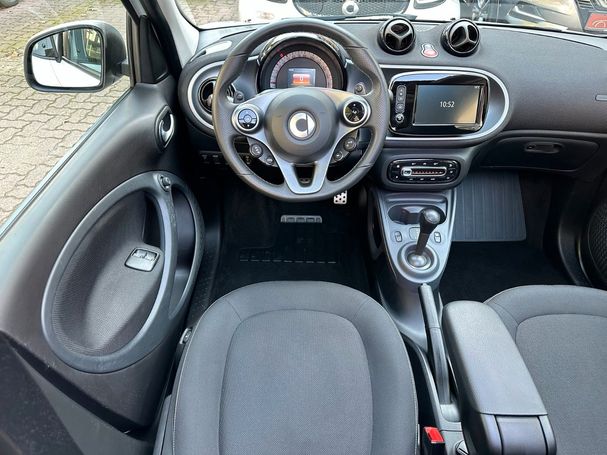 Smart ForFour 66 kW image number 19