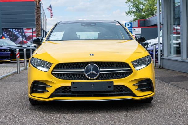 Mercedes-Benz A 35 AMG 4Matic 225 kW image number 3