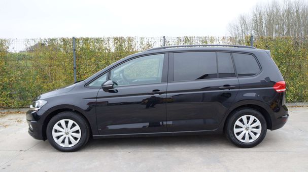 Volkswagen Touran DSG 110 kW image number 4