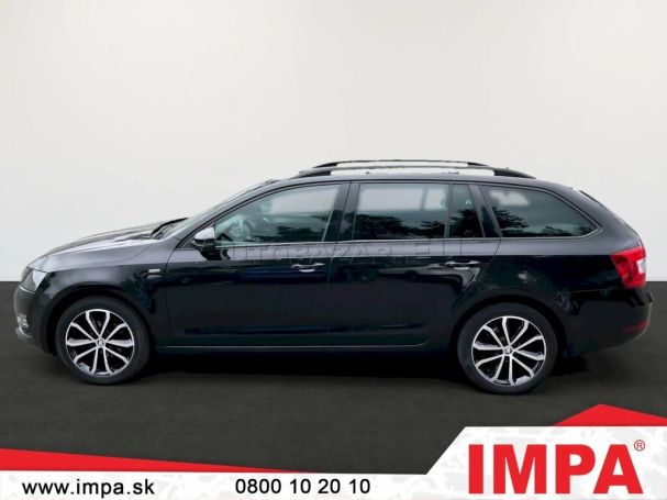 Skoda Octavia Combi 1.5 TSI Ambition 110 kW image number 4