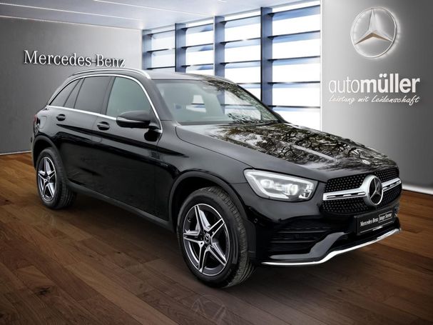 Mercedes-Benz GLC 300 de 225 kW image number 13