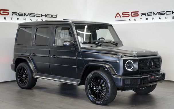 Mercedes-Benz G 400 d 243 kW image number 2