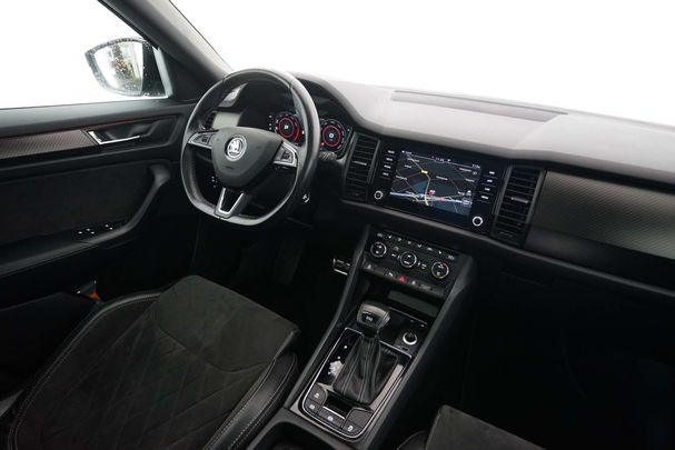 Skoda Kodiaq 1.5 TSI Sportline 110 kW image number 16