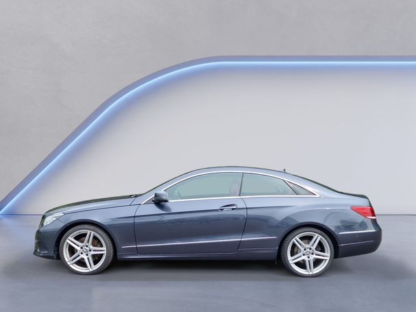 Mercedes-Benz E 350 BlueTEC d Coupe 190 kW image number 5