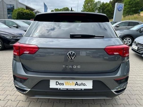 Volkswagen T-Roc 1.0 TSI T-Roc 81 kW image number 8