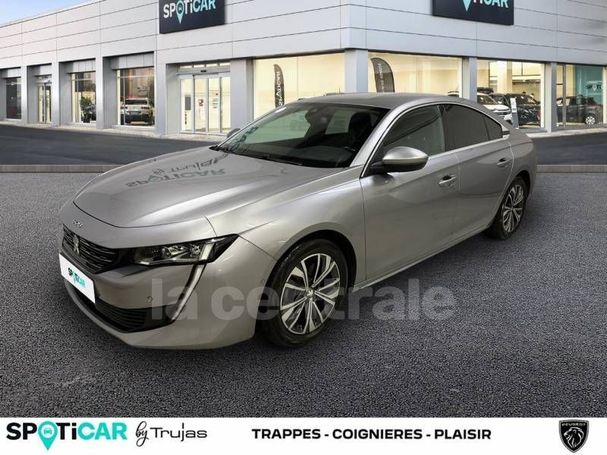 Peugeot 508 BlueHDi 160 EAT8 Allure 120 kW image number 1