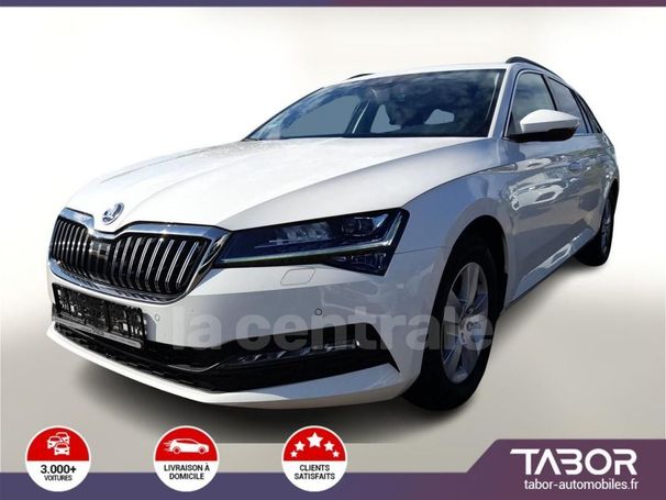 Skoda Superb Combi 2.0 TDI 110 kW image number 1