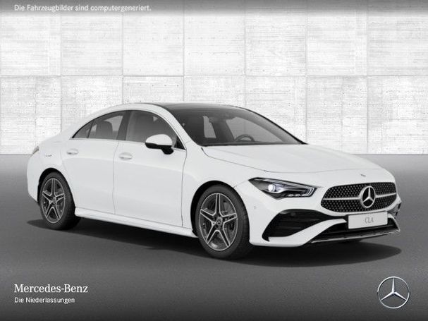 Mercedes-Benz CLA 250 160 kW image number 16