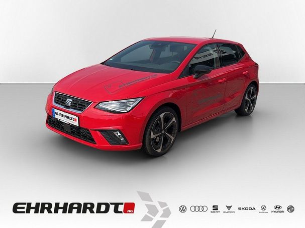 Seat Ibiza 1.0 TSI FR 85 kW image number 1