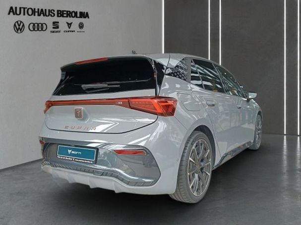 Cupra Born 77 kWh 170 kW image number 3