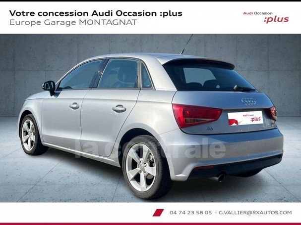 Audi A1 1.0 TFSI S tronic Sportback Ambition ultra 70 kW image number 21