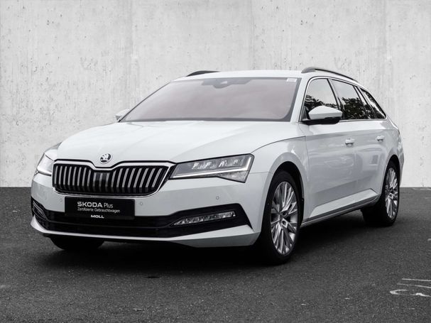 Skoda Superb Combi 2.0 TDI Ambition 110 kW image number 1