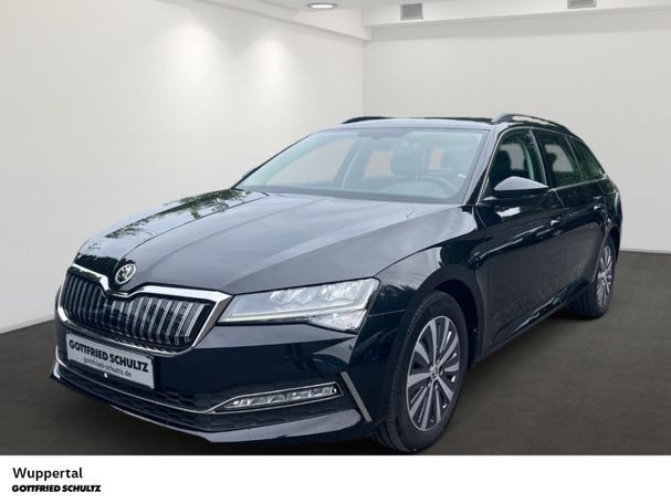 Skoda Superb 1.4 TSI IV 160 kW image number 2