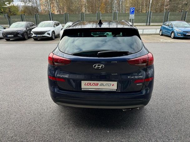 Hyundai Tucson 2.0 CRDi Premium 136 kW image number 6