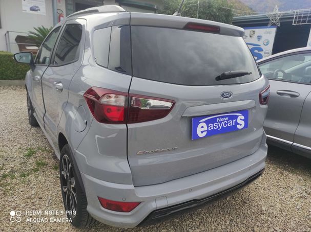 Ford EcoSport 1.0 EcoBoost ST-Line 92 kW image number 6