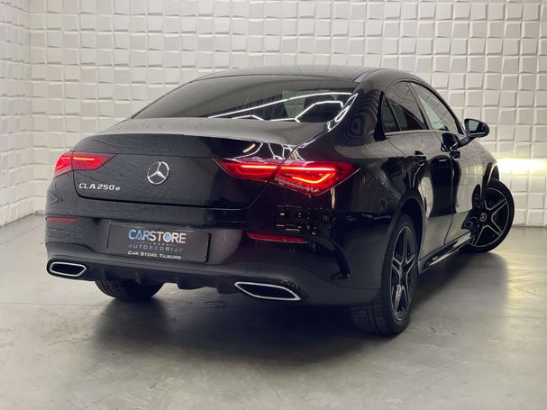 Mercedes-Benz CLA 250 160 kW image number 30