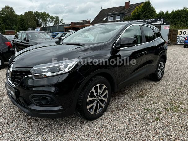 Renault Kadjar 103 kW image number 1